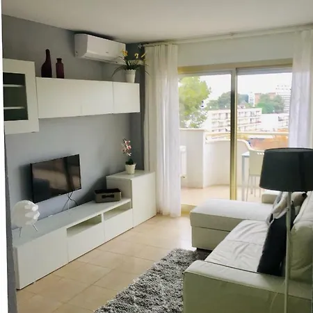 Mar-y-sol Arquus Apartment Salou